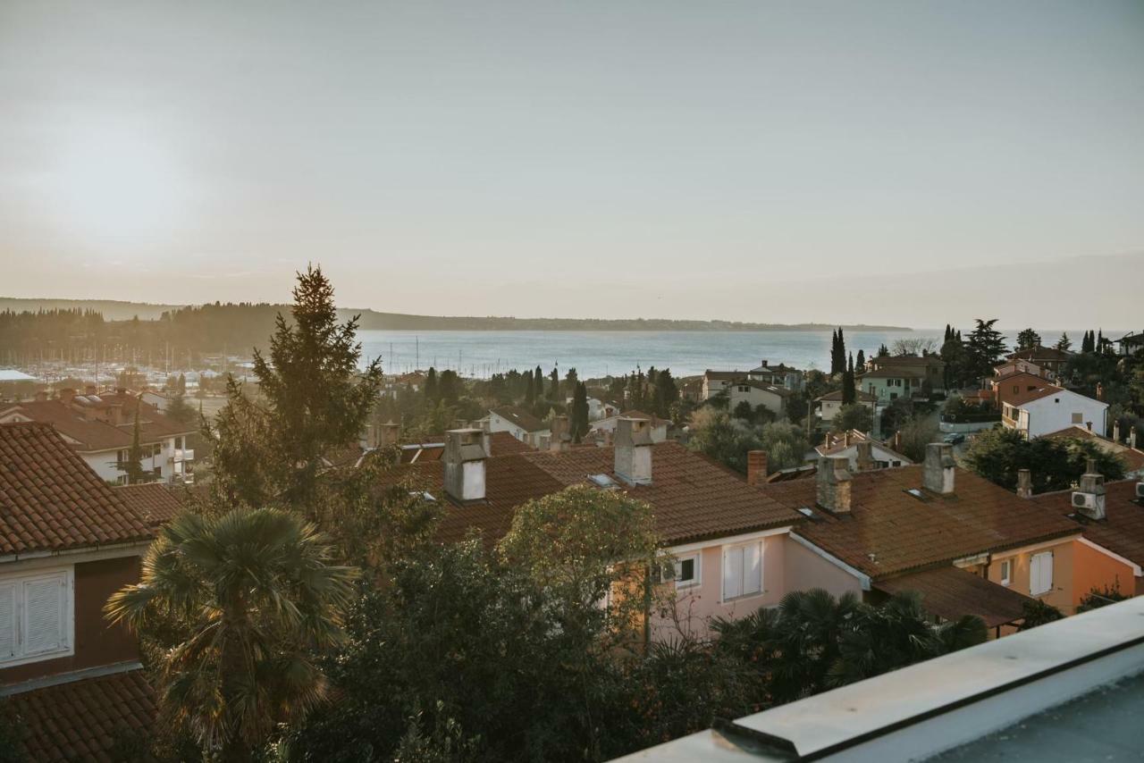 Apartma Rene Portorož Exterior foto