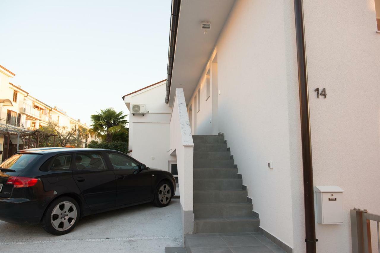 Apartma Rene Portorož Exterior foto