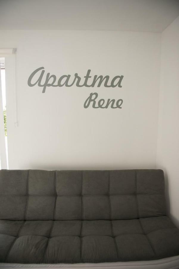 Apartma Rene Portorož Exterior foto