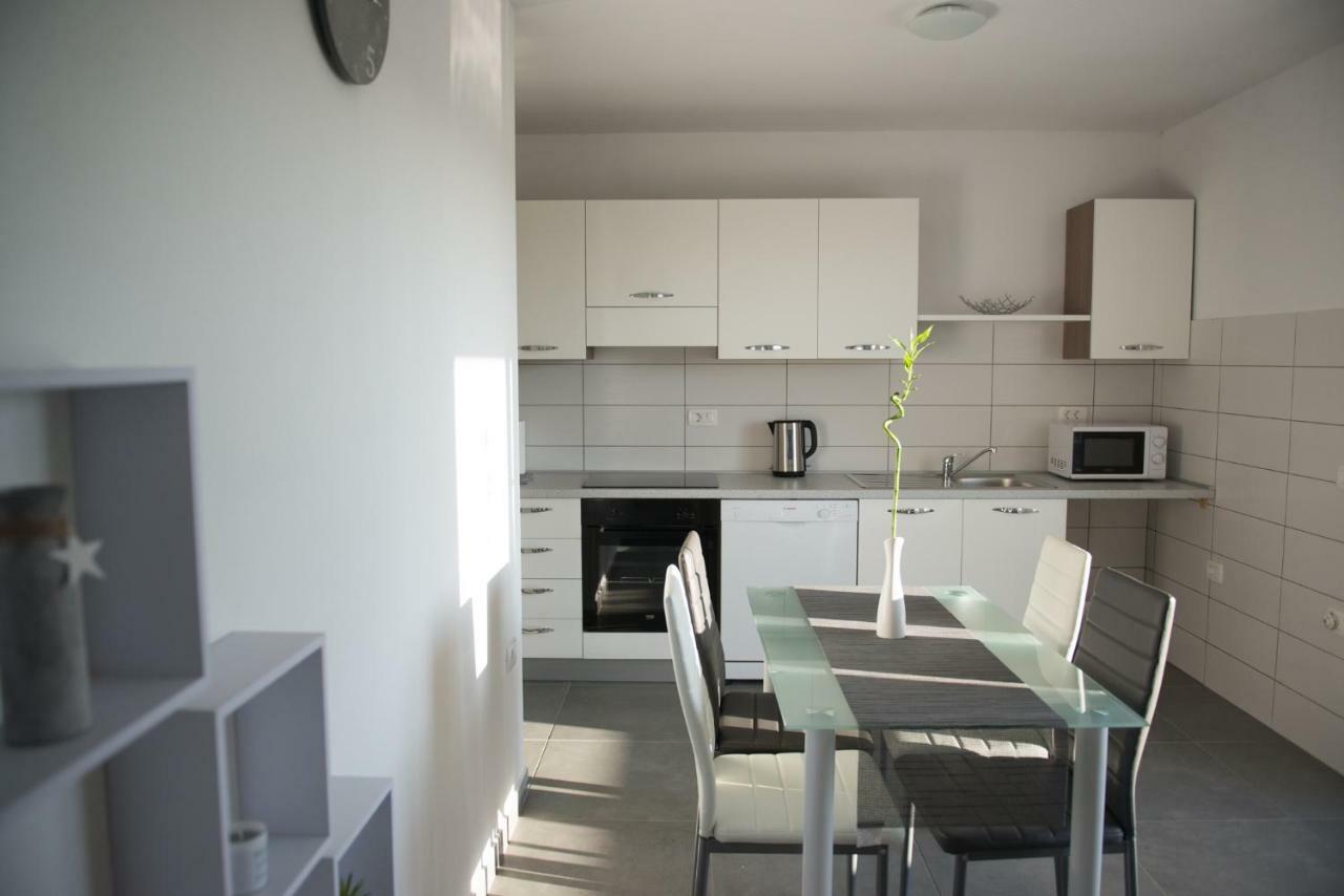 Apartma Rene Portorož Exterior foto