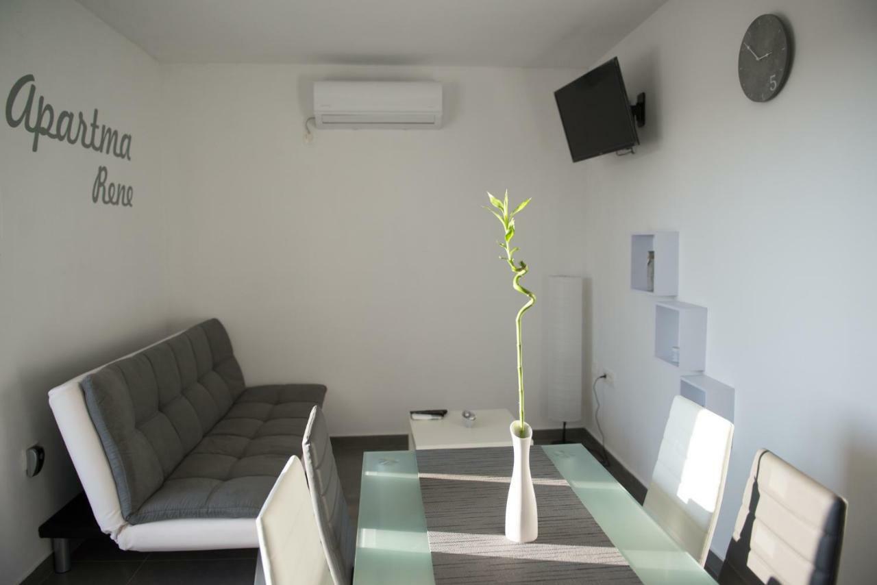 Apartma Rene Portorož Exterior foto