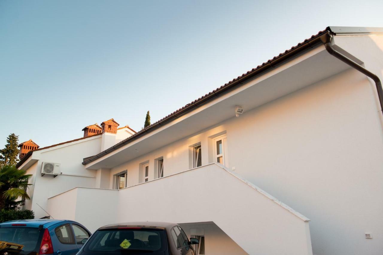 Apartma Rene Portorož Exterior foto