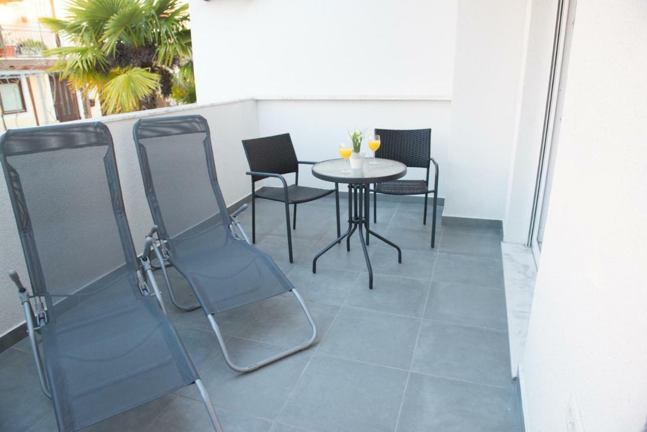 Apartma Rene Portorož Exterior foto